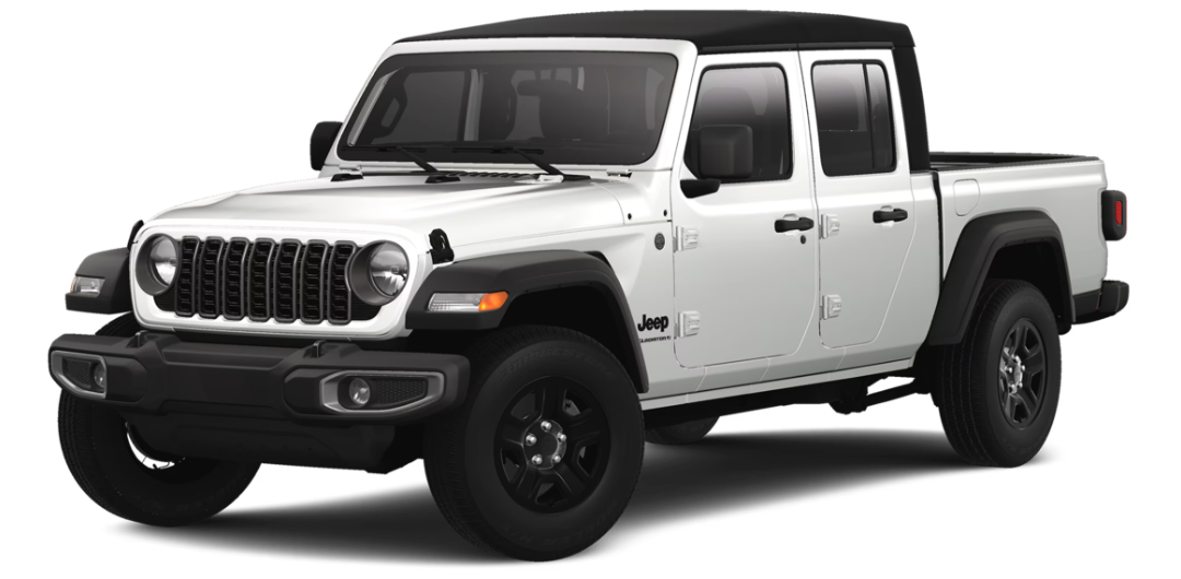 Jeep Gladiator