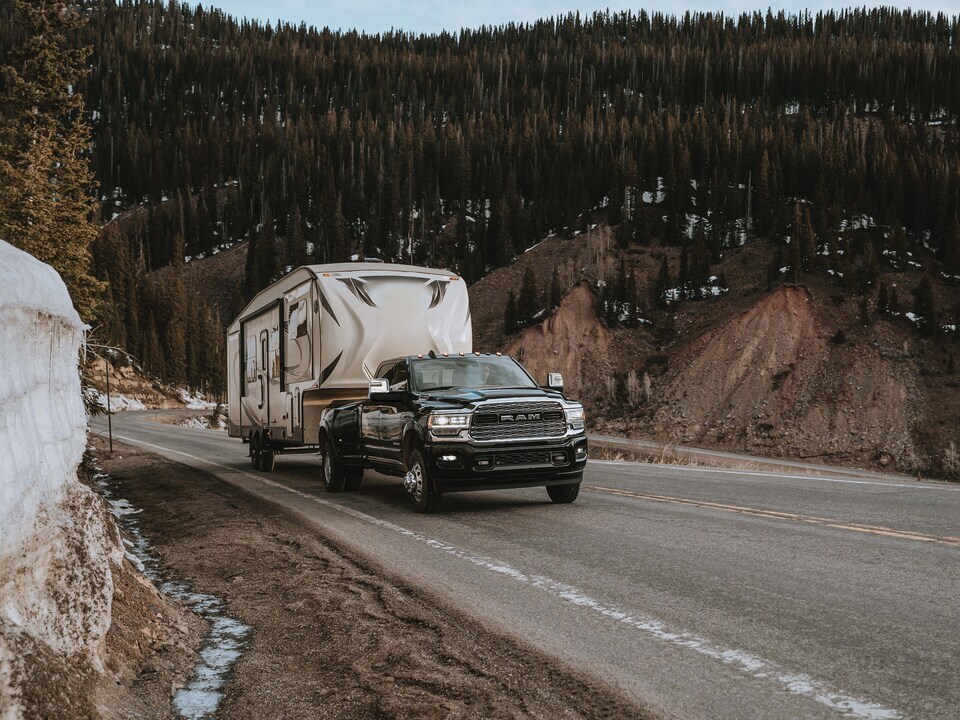 Ram Trucks