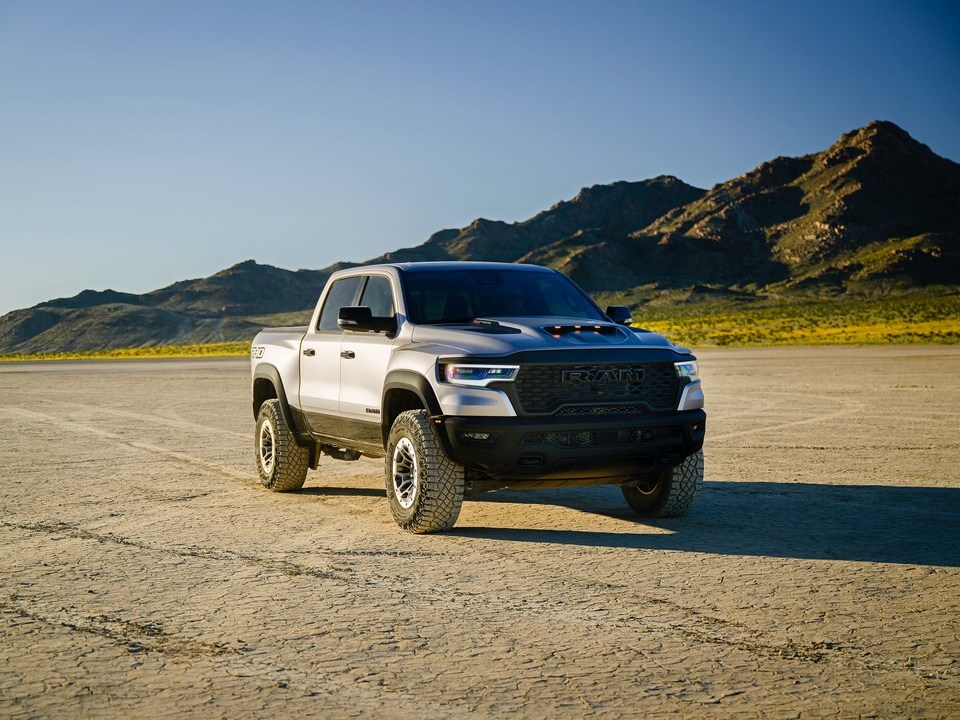 Ram Trucks