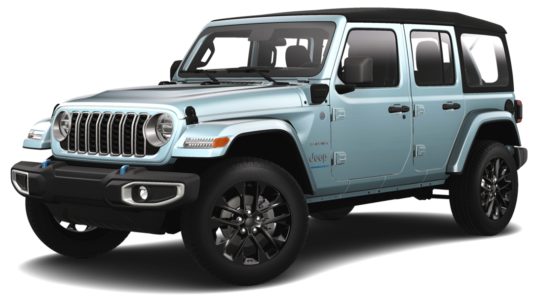 Jeep Wrangler 4xe