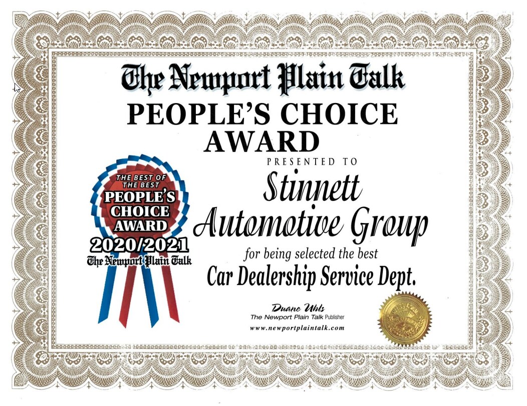 Stinnett Service Award.png
