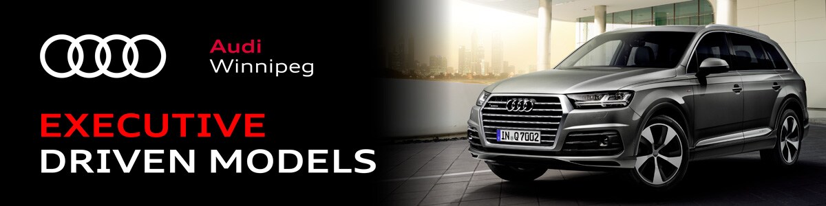 Executive Driven Models