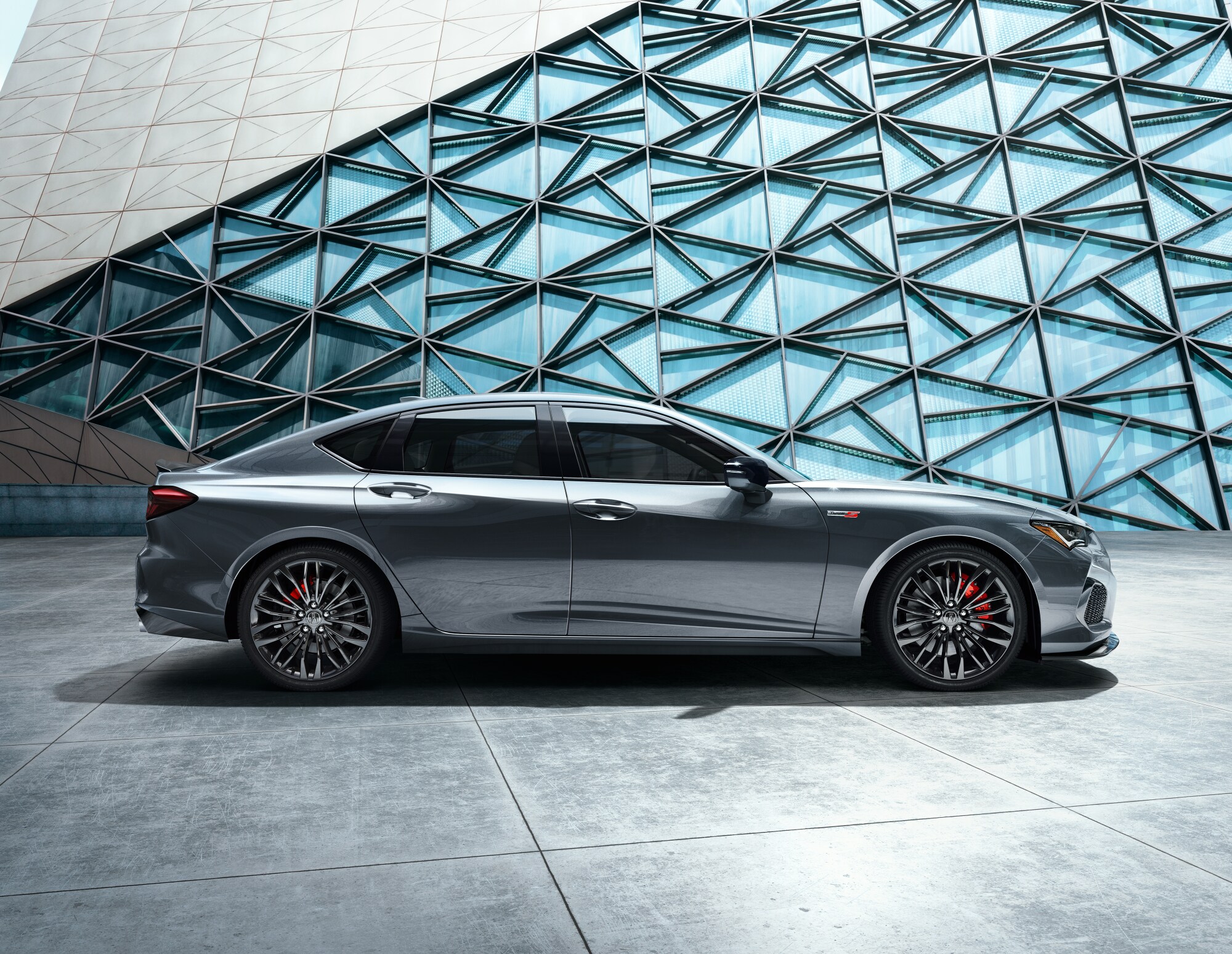 New 2021 Acura TLX Type S New 2021 Acura TLX Type S