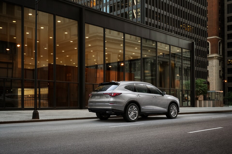 New 2022 Acura MDX New 2022 Acura MDX