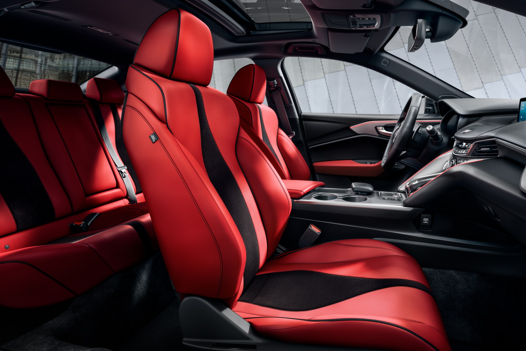 2021 Acura TLX Interior 2021 Acura TLX Interior