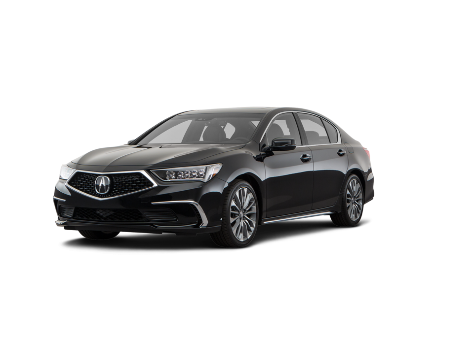 New Acura RLX New Acura RLX