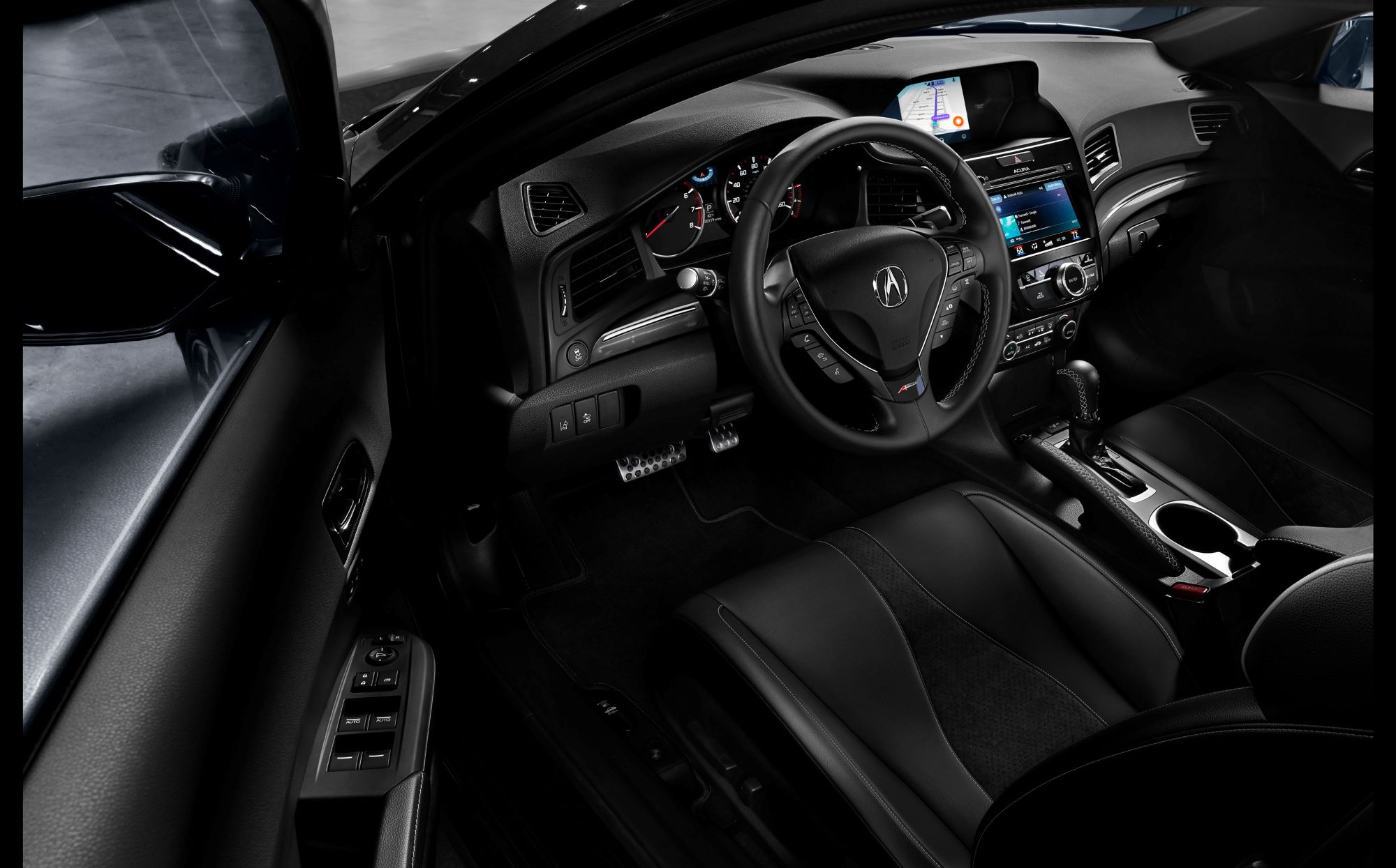 Acura ILX interior Acura ILX interior