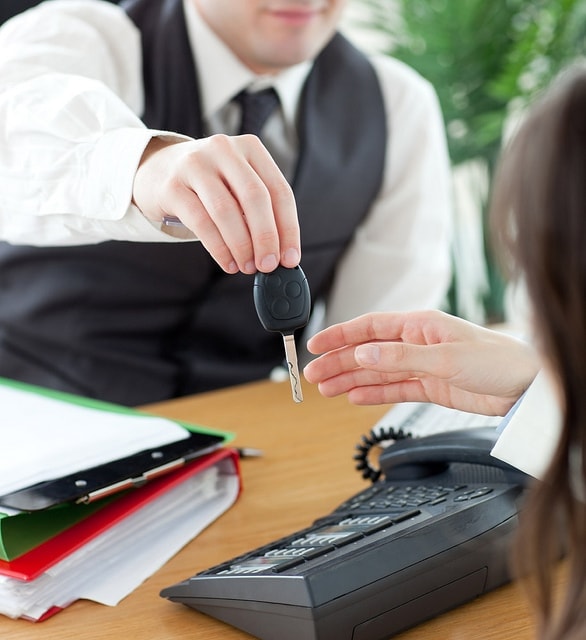 Keys to a Rental Car.jpg