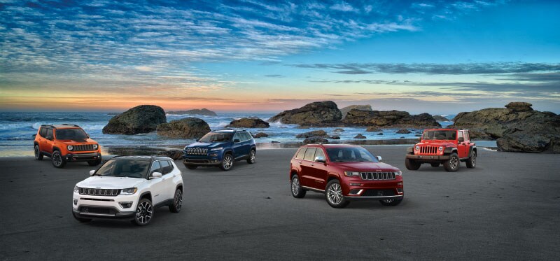 jeep kersey pa