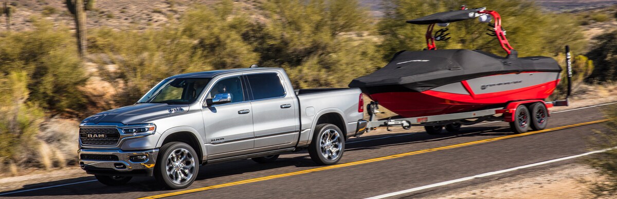 New Ram 1500 Trucks for Sale in Stockton CA