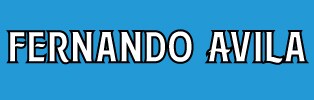 Fernando_Avila_Name