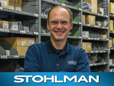 Staff member Chris Szot from ID_a52647