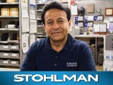 Staff member Jorge Camacho from ID_a52647