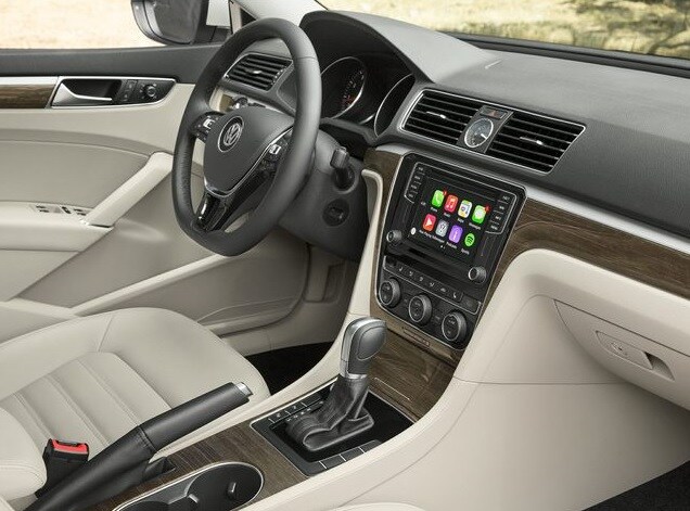 vw passat interior vw passat interior