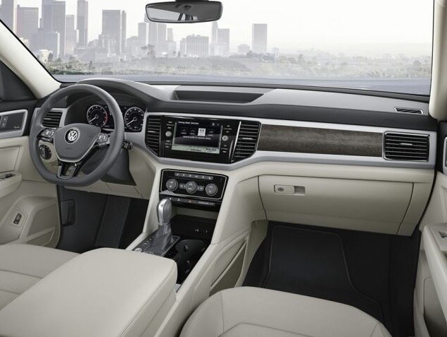 VW Atlas Technology VW Atlas Technology