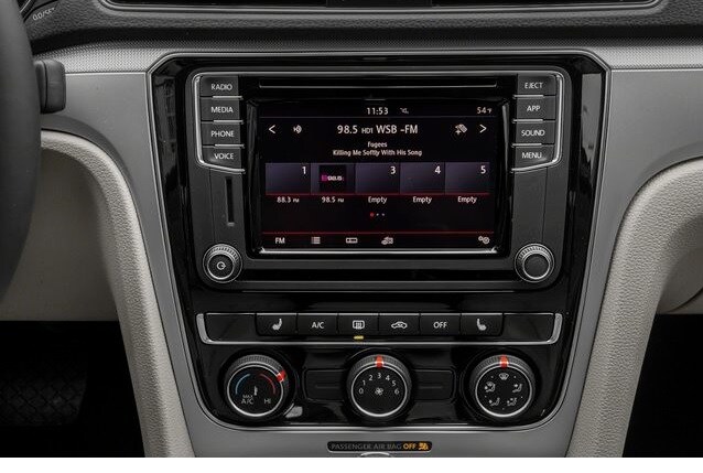 vw passat technology vw passat technology