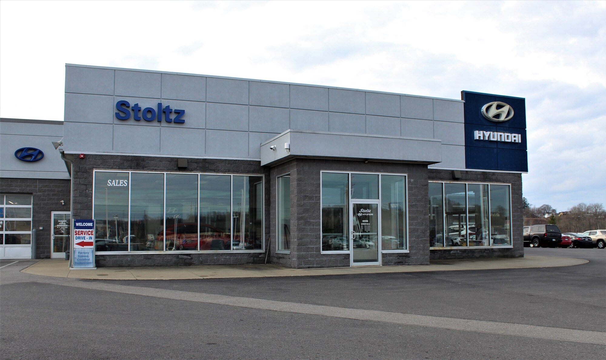 Stoltz Hyundai of DuBois New Hyundai Dealership in