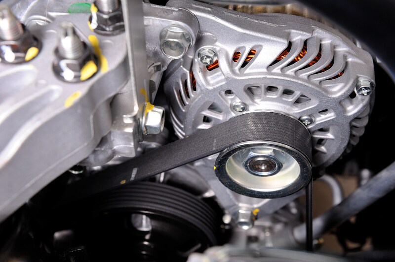Replace your timing belt Replace your timing belt