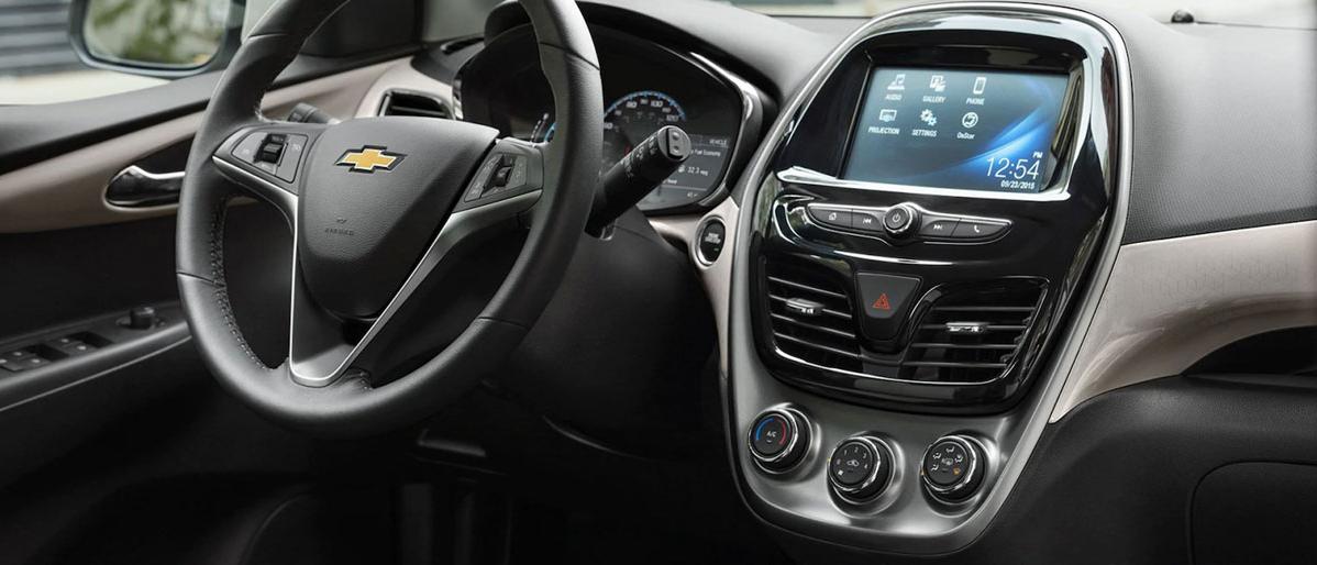 Clean Chevrolet Interior Clean Chevrolet Interior