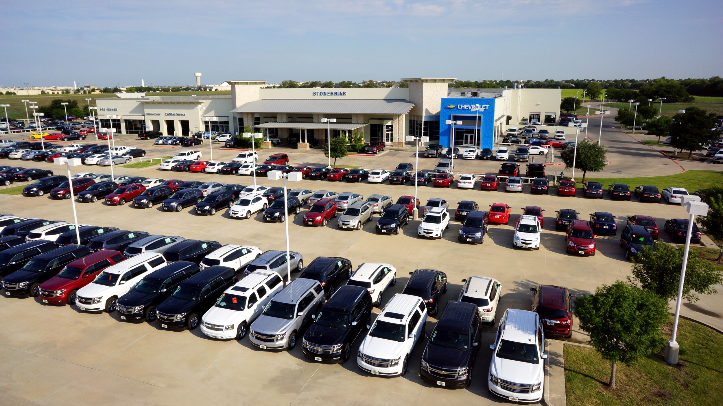 Frisco Chevrolet Dealer