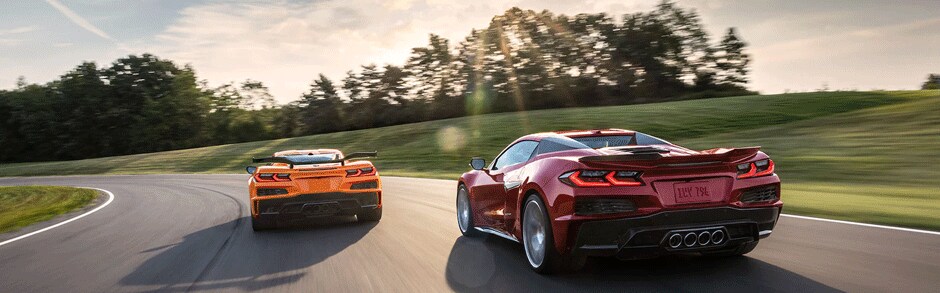 Reserve Your Next Chevrolet Vehicle