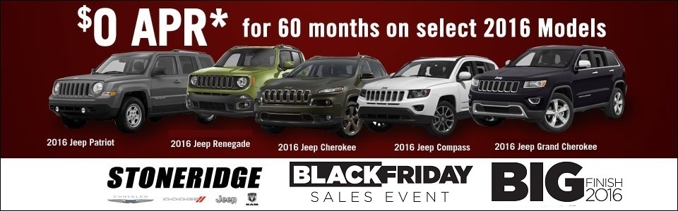 Stoneridge Chrysler Dodge Jeep Ram And Srt Of Pleasanton