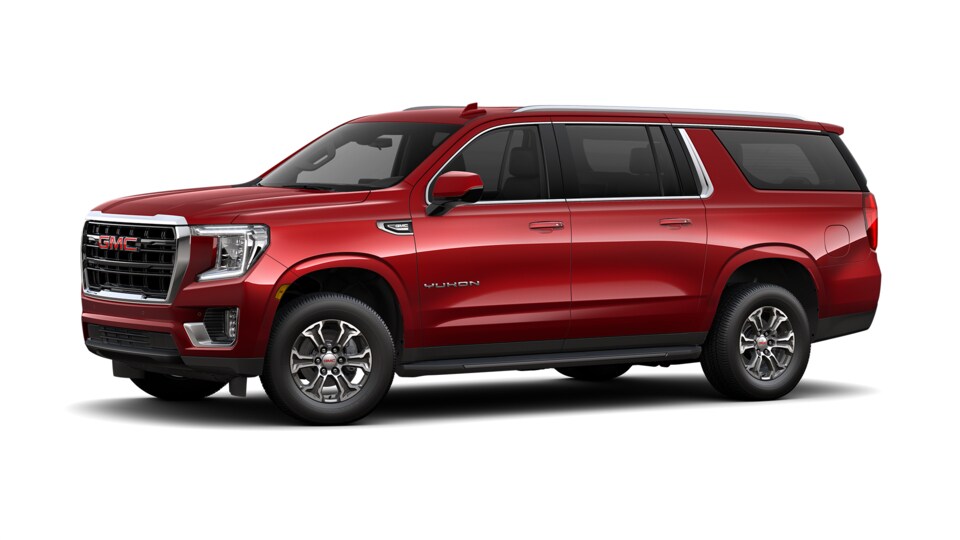 22 GMC Yukon
