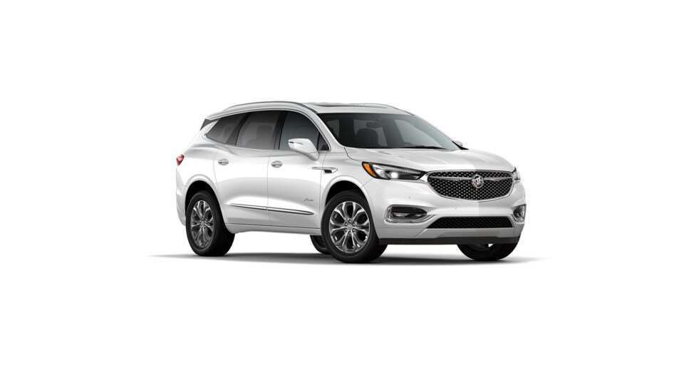 Buick Enclave Exterior