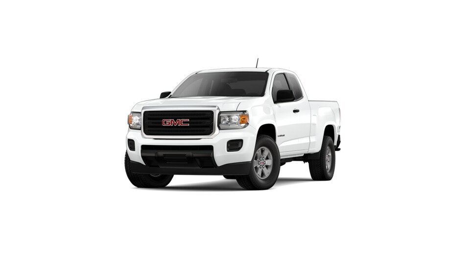 GMC Canyon Truck