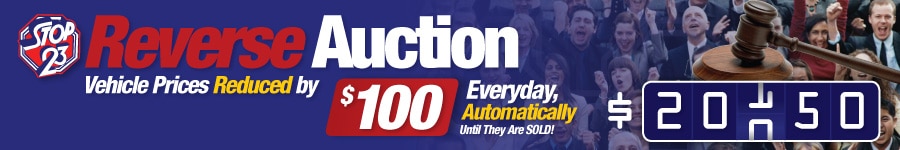 Reverse Auction