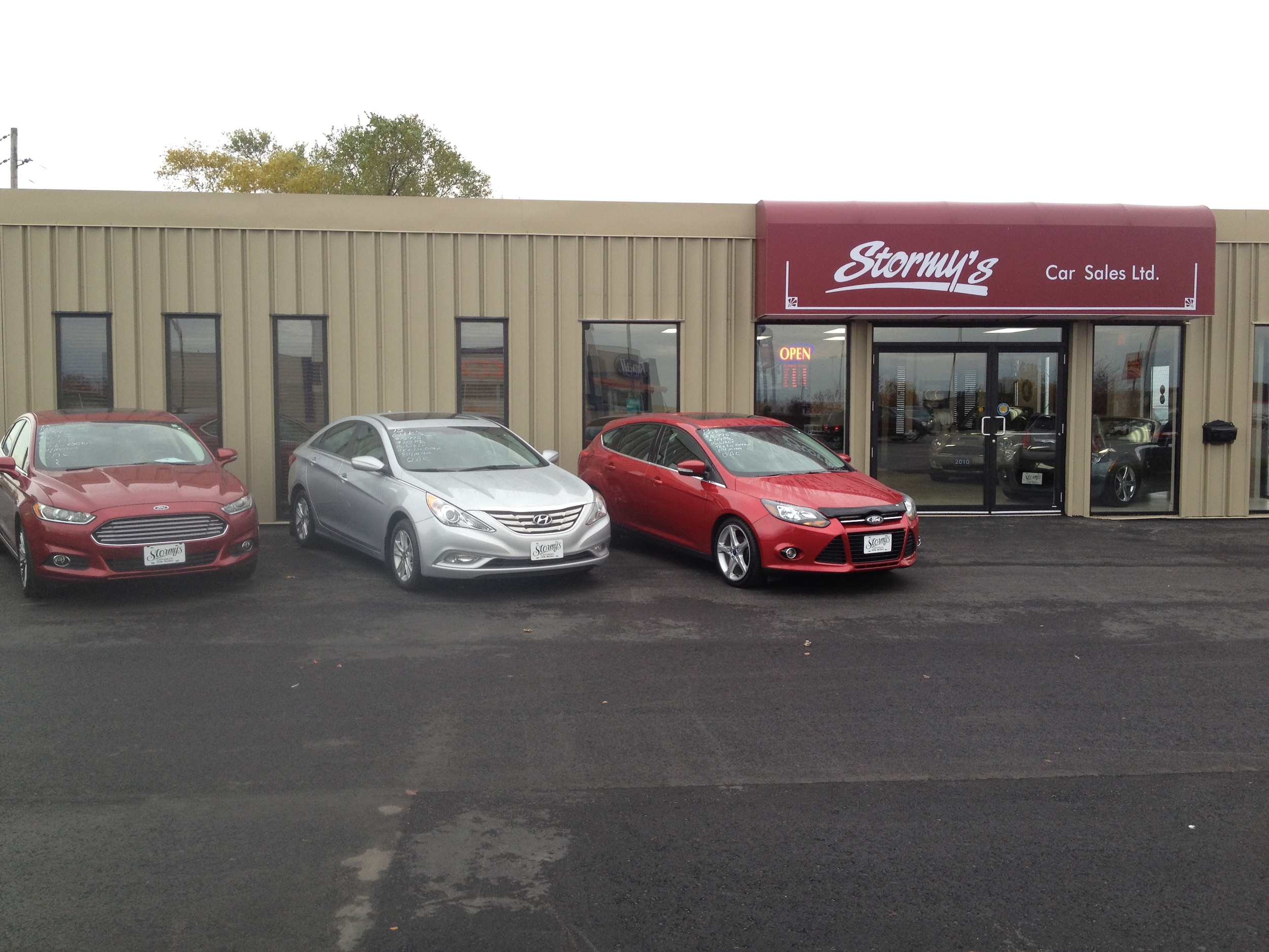 Stormy S Car Sales Napanee On Stormy S Car Sales Napanee On
