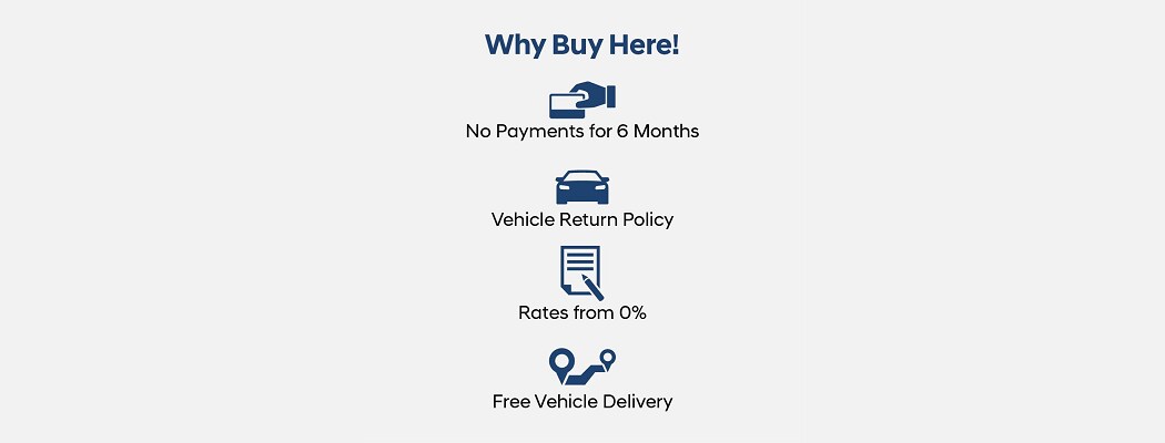 Why Buy from Stouffville Hyundai Why Buy from Stouffville Hyundai