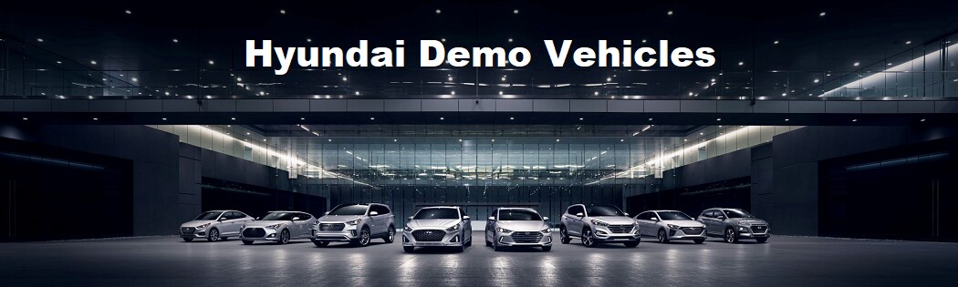 Hyundai Demo Vehicles in Whitchurch-Stouffville, On Hyundai Demo Vehicles in Whitchurch-Stouffville, On