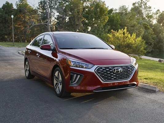 IONIQ Hybrid | Stouffvile Hyundai IONIQ Hybrid | Stouffvile Hyundai