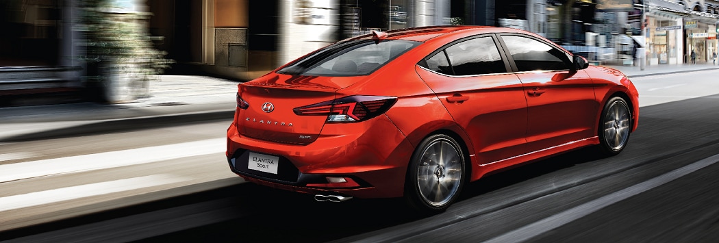 2020 Hyundai Elantra Sport - Stouffville Hyundai 2020 Hyundai Elantra Sport - Stouffville Hyundai