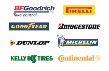 Tire Brands at Stouffville Hyundai Tire Brands at Stouffville Hyundai