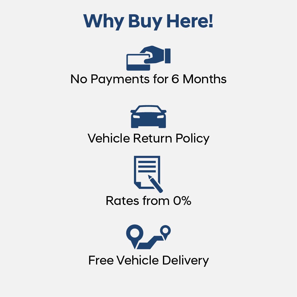 Why Buy from Stouffville Hyundai Why Buy from Stouffville Hyundai