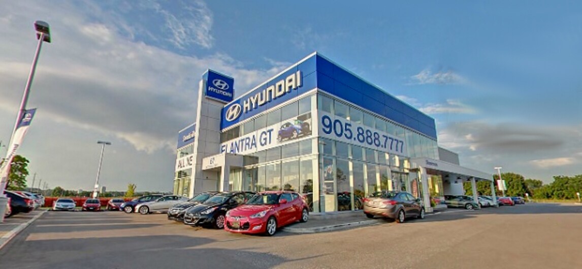 Visit Toronto's Largest Hyundai Dealer Group | Stouffville Hyundai