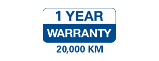 1 Year Warranty - H-Promise 1 Year Warranty - H-Promise