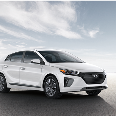All-New Hyundai IONIQ - Stouffville Hyundai