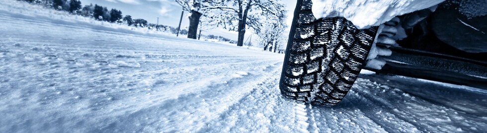 How to Choose Your Winter Tires