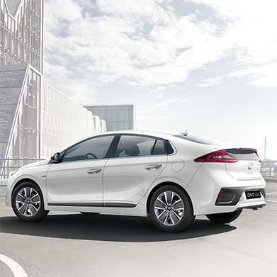 All-New Hyundai IONIQ - Stouffville Hyundai