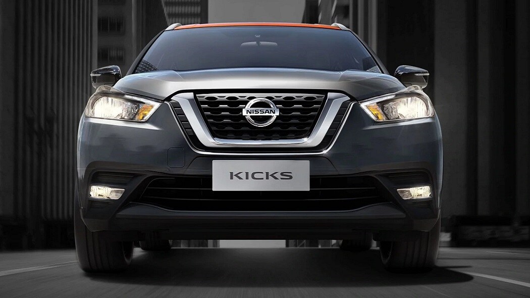 2020 Nissan Kicks Exterior 2020 Nissan Kicks Exterior