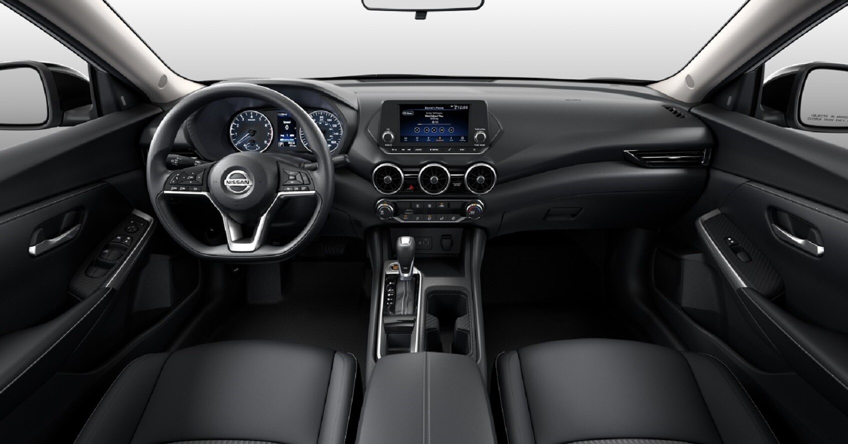 2020 Nissan Sentra Interior - Stouffville Nissan 2020 Nissan Sentra Interior - Stouffville Nissan
