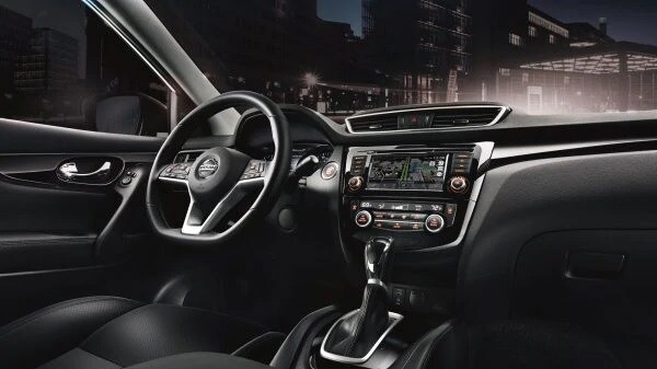 2020 Nissan Qashqai Interior 2020 Nissan Qashqai Interior Design at Whitchurch-Stouffville