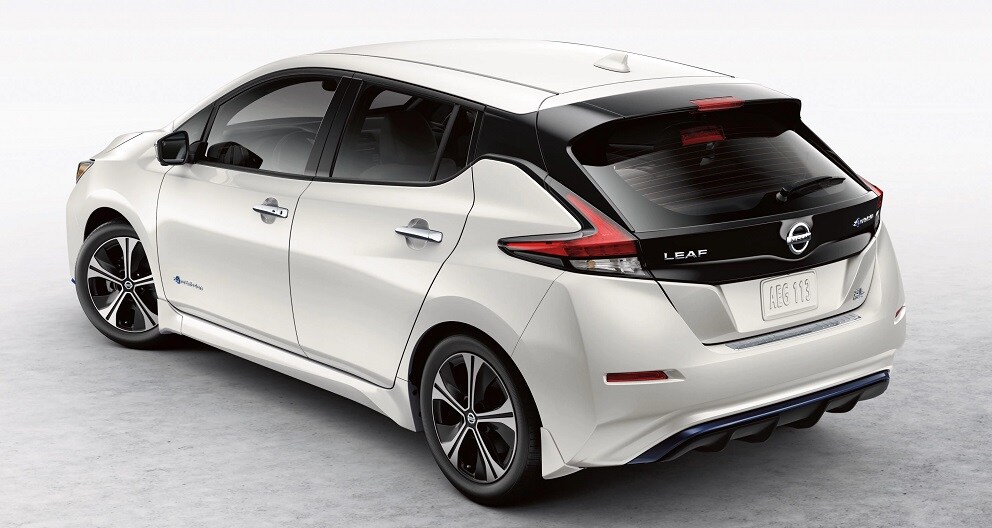 Nissan Electric Vehicle - 2020 Leaf Nissan Electric Vehicle - 2020 Leaf