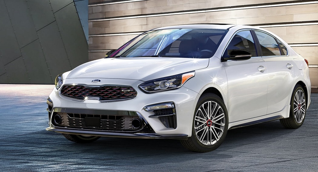 Kia Forte 2020 Kia Forte 2020