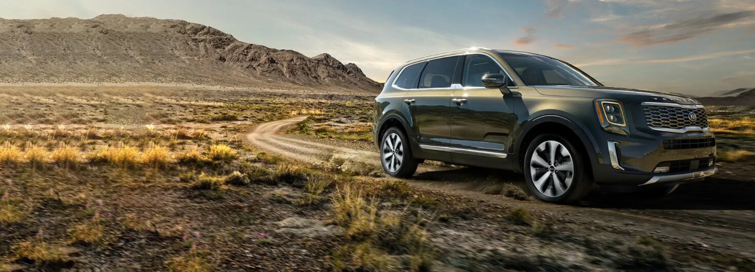 2021 Kia Telluride