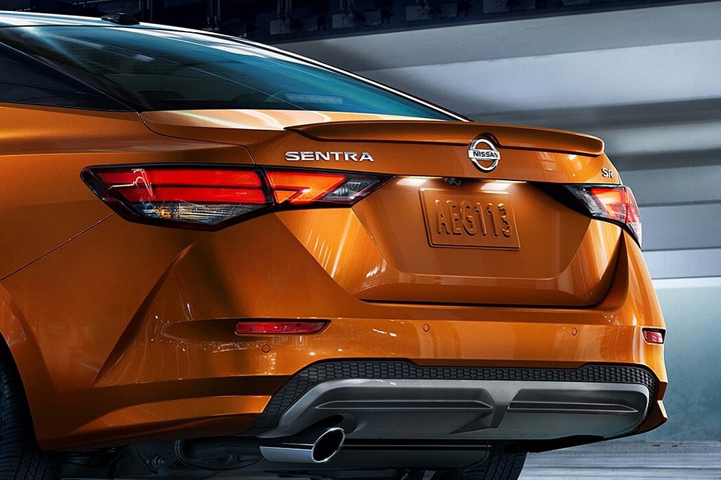 2020 Nissan Sentra 2020 Nissan Sentra