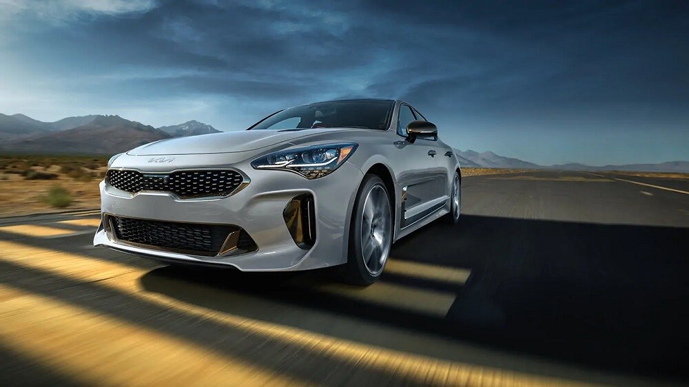 2022 kia stinger Exterior 2022 kia stinger Exterior